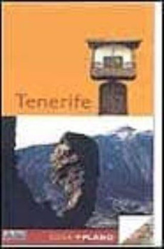 Tenerife - Guia   Plano -, De No Aplica. Editorial Aguilar, Tapa Tapa Blanda En Español