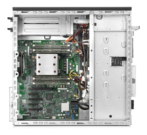 Imagen 2 de 3 de Servidor Hp Proliant Ml110 G9 Xeon 3.50ghz 4core 840667-s01
