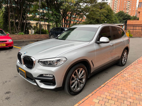 Bmw X3 Xdrive20d 2019