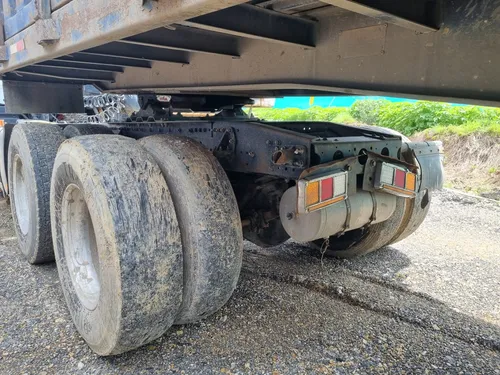 Foton Auman 460 6x4