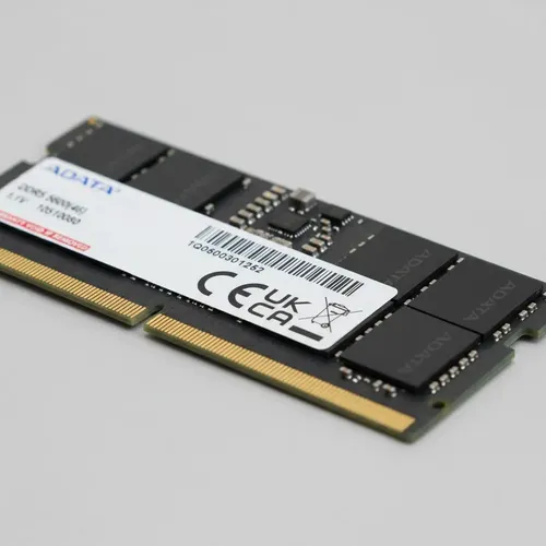 Memoria Ram Adata Ddr5 16gb 5600mhz Notebook Sodimm | MercadoLivre