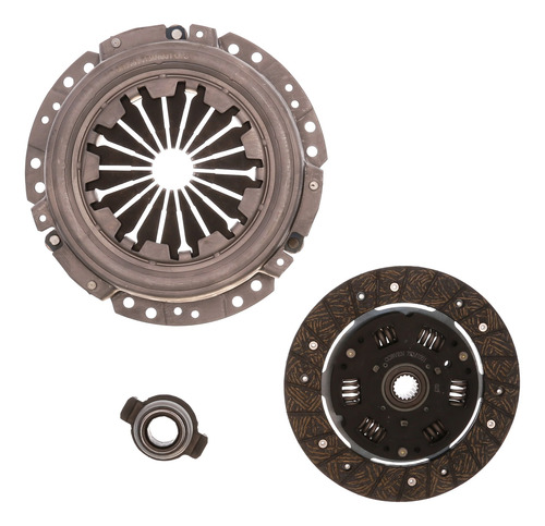 Kit De Embrague Peugeot 405 1.6 8v 92/03 Corven