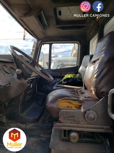 Mercedes Benz L 1215/48 Modelo 1992 Con Carroceria