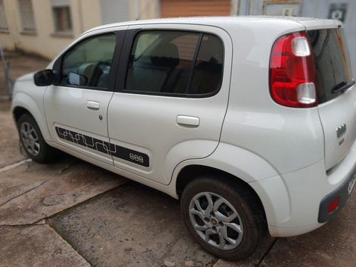 Fiat Uno 2013 1.4 Economy Flex 5p