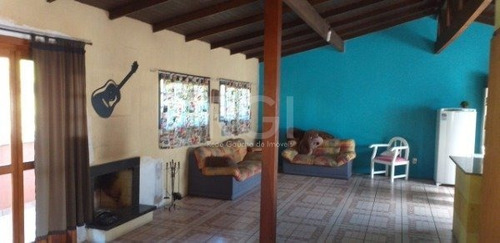 Casa Em Tristeza Com 4 Dormitórios - Mi270304