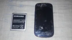 Comprar Celular Samsung Galaxy S Iii Mini - No Estado (leiam) no Mercado Livre