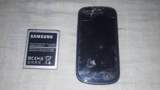 Celular Samsung Galaxy S Iii Mini - No Estado (leiam)
