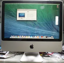 Comprar All In One Apple iMac A1224 20  2008