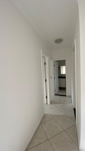 Apartamento Parque São Vicente Mauá-sp Condomínio Bacia Do Prata