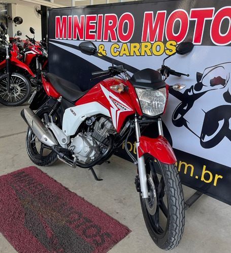 Titan 150 Ex
