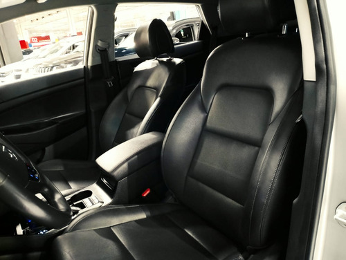 Hyundai Tucson Hyundai Tucson GLS 1.6 T-GDI (Aut)