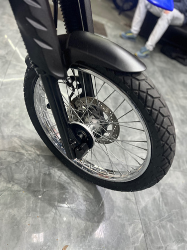 Yamaha Xtz 250 Lander Azul 2023