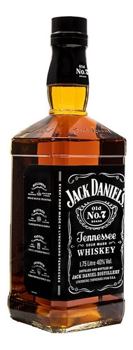 Whisky Jack Daniels 1750 Ml 