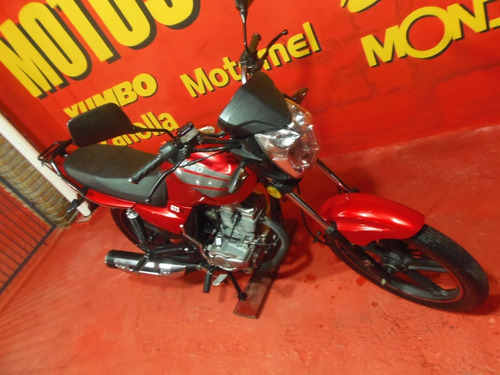Yumbo Gts 125 Nuevita ==== Motos Couto ====