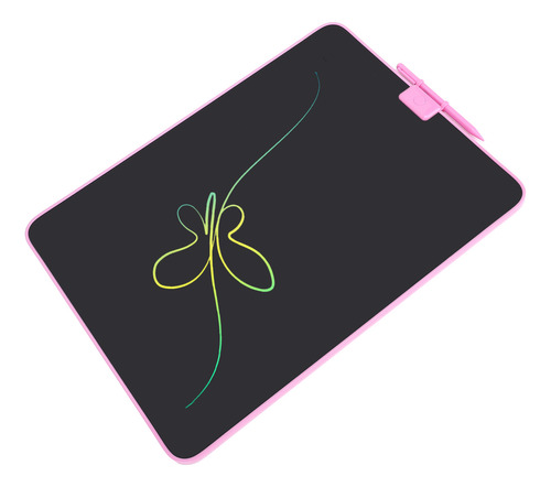 Bloc De Escritura Lcd, Tableta De 20 Pulgadas, Tablero De Di