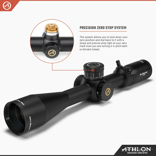 Mira Athlon Optics Midas Tac Gen2 Aprs15 Ffp Mil 6-24