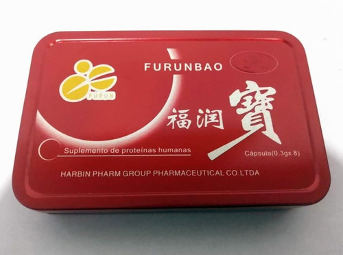 Furunbao 8 Caps Original Invima