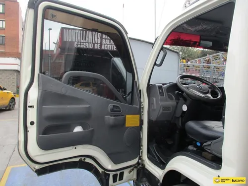 Furgon Foton Aumark Bj1039 V3jd3-1