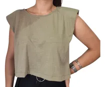 Comprar Musculosa Hombreras