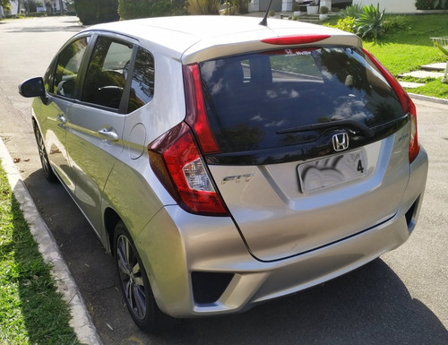 Honda Fit Exl 1.5 Cvt
