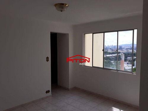 Imagem 5 de 15 de Apartamento Com 2 Dormitórios À Venda, 51 M² Por R$ 270.000,00 - Tatuapé - São Paulo/sp - Ap2318