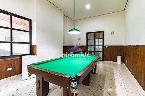 Imagem 30 de 30 de Cobertura À Venda, 255 M² Por R$ 1.100.000,00 - Jardim Esplanada - São José Dos Campos/sp - Co0072