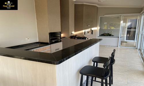 Imagem 12 de 26 de Belíssima Casa Alto Padrão Em Boituva No Condomínio Green Ville Ii - Ch00164 - 70053854