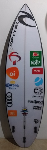 Prancha De Surf Cabianca Gabriel Medina 6'2 Fcs2 30,5 Litros