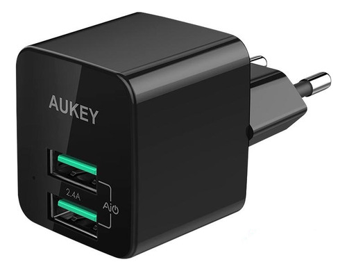 Cargador 2 Puertos Usb Aipower Certificación Sec