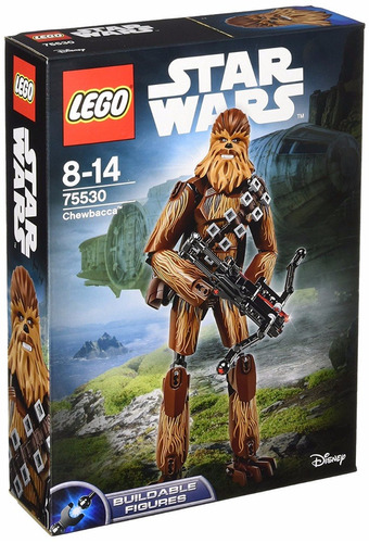 Todobloques Lego 75530 Star Wars Chewbacca