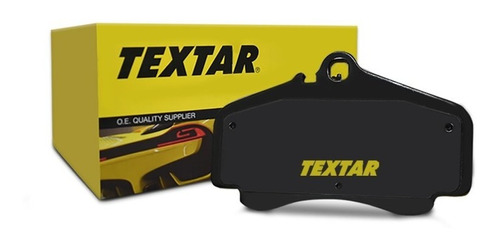 Balatas Delanteras Smart For Thwo 2012 Textar Original