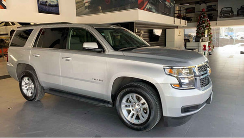 Chevrolet Tahoe 2017 5p Lt V8/5.3 Aut