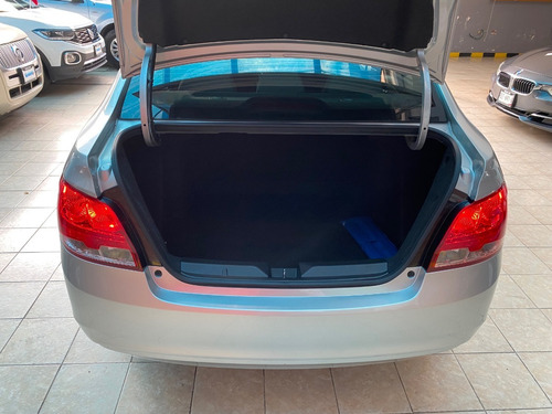 Imagen 12 de 13 de Chevrolet Aveo Lt Std 2018