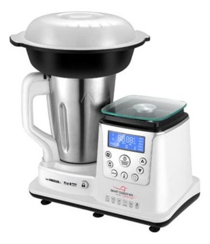 Robot De Cocina Multifunción Smart Rcm-1700bl Sindelen Color Blanco Frecuencia 220