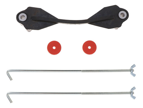 Imagem 7 de 8 de 1 Conjunto De Bateria Suporte Seguro Fine Chic Titular Braça