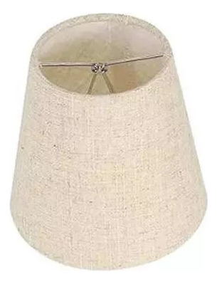 2 Pantallas De Tela Modernas Para Lámpara De Tambor Para