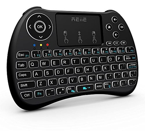 Mini Teclado Inalámbrico