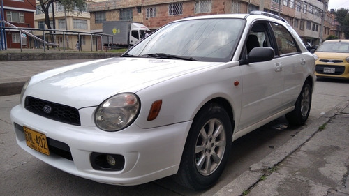 Subaru Impreza 2002 1.6 Ts Awd Gd