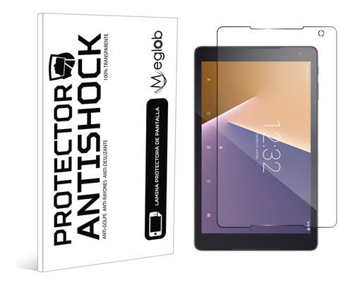 Protector De Pantalla Antishock Para Vodafone Smart Tab N8