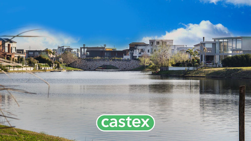 Lote A La Venta En Los Puentes. Nordelta.