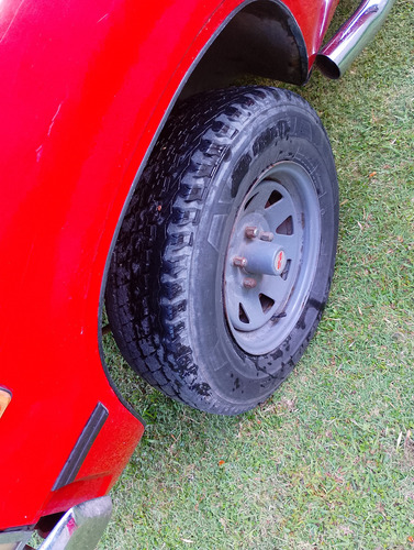Toyota Hilux Modelo 1980