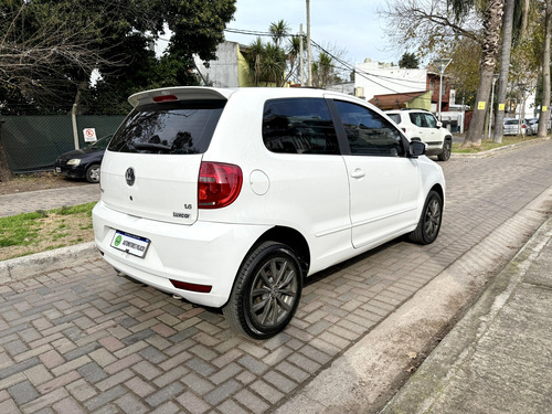 Volkswagen Fox 1.6 Highline