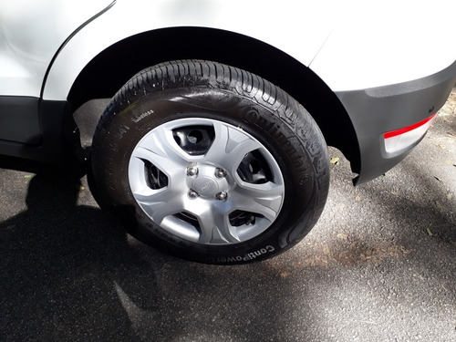 Ford Ecosport 1.6 16v Se Flex Powershift 5p 2016