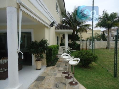 Imagem 17 de 27 de Casa À Venda - Condomínio Jardim Acapulco - Guarujá - Ca0159