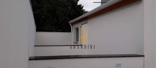 Cobertura À Venda, 126 M² Por R$ 465.000,00 - Baeta Neves - São Bernardo Do Campo/sp - Co0107