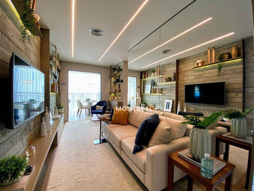 Apartamento À Venda, 62 M² Por R$ 491.397,00 - Vila Anastácio - São Paulo/sp - Ap2374