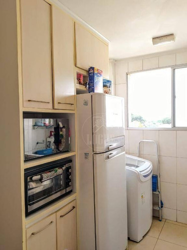 Imagem 10 de 30 de Apartamento Com 3 Dormitórios, 2 Vagas À Venda, 70 M² Por R$ 380.000 - Paulicéia - São Bernardo Do Campo/sp - Ap1433