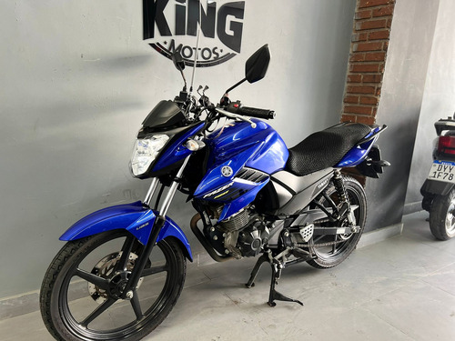 Yamaha 150 Fazer Sed/ Flex