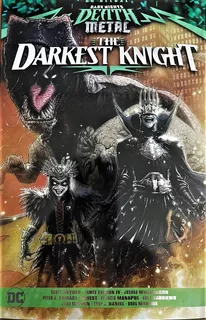 Dark Knight Death Metal 2 - The Darkest Knight