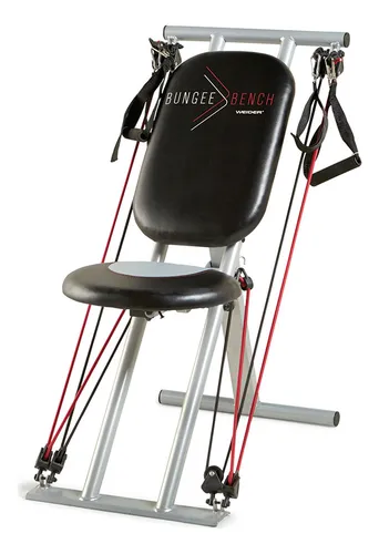 Weider bungee online bench workouts